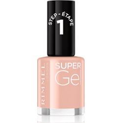 Rimmel Super Gel hybrydowy lakier do paznokci bez użycia lampy UV/LED odcień 008 Girl Group Blush 12 ml