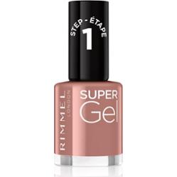 Rimmel Super Gel hybrydowy lakier do paznokci bez użycia lampy UV/LED odcień 033 R&B Rose 12 ml