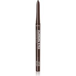 Rimmel Scandal'Eyes automatyczna kredka do powiek odcień 002 Chocolate Brown 0.35 g