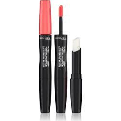 Rimmel Lasting Provocalips Double Ended szminka trwała odcień 600 Orange, You Comin? 3,5 g