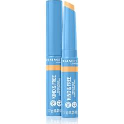 Rimmel Kind & Free tonujący balsam do ust odcień 001 Air Storm 1,7 g