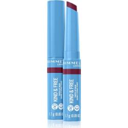 Rimmel Kind & Free tonujący balsam do ust odcień 006 Berry Twist 1,7 g