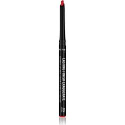 Rimmel Lasting Finish Exaggerate automatyczna konturówka do ust odcień 024 Red Diva 0,25 g