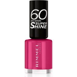 Rimmel 60 Seconds Super Shine lakier do paznokci odcień 152 Coconuts For You 8 ml