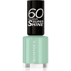 Rimmel 60 Seconds Super Shine lakier do paznokci odcień 154 Shell Yeah 8 ml