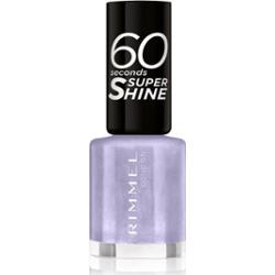 Rimmel 60 Seconds Super Shine lakier do paznokci odcień 153 Under The Palms 8 ml