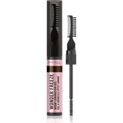 Rimmel Wonder'Freeze żelowy tusz do rzęs do brwi odcień 003 Medium Brown 6 g