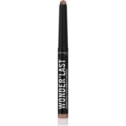 Rimmel Wonder'Last cienie do powiek w kredce odcień 002 Choco Shimmer 1.64 g
