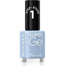 Rimmel Super Gel hybrydowy lakier do paznokci bez użycia lampy UV/LED odcień 060 In The Clouds 12 ml