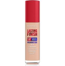Rimmel Lasting Finish 35H Hydration Boost podkład nawilżający SPF 20 odcień 010 Rose Ivory 30 ml