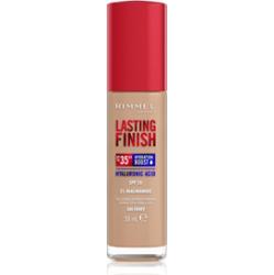Rimmel Lasting Finish 35H Hydration Boost podkład nawilżający SPF 20 odcień 100 Ivory 30 ml