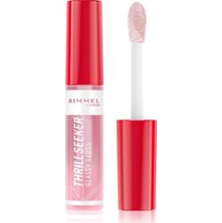 RIMMEL - Thrill Seeker - Glassy Gloss - Błyszczyk do ust - 10 ml  - 100 Coco Suga