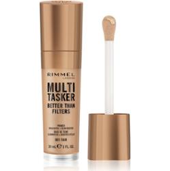 Rimmel Kind & Free Multi-Tasker Better Than Filters Face Primer Glow B