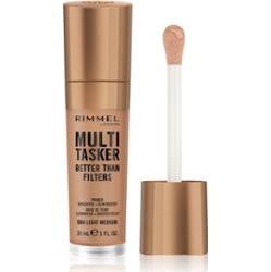 Rimmel Kind & Free Multi-Tasker Better Than Filters Face Primer Glow B