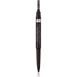 Rimmel Brow This Way kredka do brwi ze szczoteczką 2 w 1 odcień 004 Soft Black 0,25 g