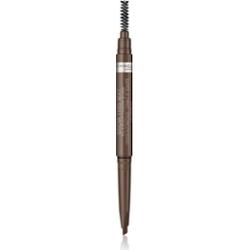 Rimmel Brow This Way kredka do brwi ze szczoteczką 2 w 1 odcień 002 Medium Brown 0.25 g