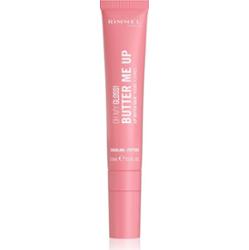Rimmel Oh My Gloss! Butter Me Up nawilżający balsam do ust odcień 002 Bubble Gum 15 ml
