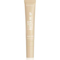 Rimmel Oh My Gloss! Butter Me Up nawilżający balsam do ust odcień 000 Vanilla Frost 15 ml