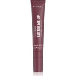 Rimmel Oh My Gloss! Butter Me Up nawilżający balsam do ust odcień 003 Mellow Mocha 15 ml