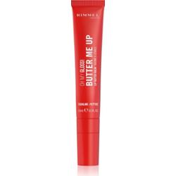 Rimmel Oh My Gloss! Butter Me Up nawilżający balsam do ust odcień 004 Red Velvet 15 ml