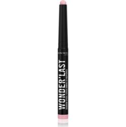 Rimmel Wonder'Last cienie do powiek w kredce odcień Strawberry Milkshake 1.64 g