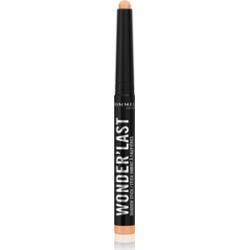 Rimmel Wonder'Last cienie do powiek w kredce odcień Velvet Vanilla 1.64 g