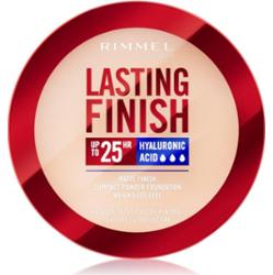 Rimmel Lasting Finish 25H puder w kompakcie SPF 20 odcień Fair Porcelain 7 g