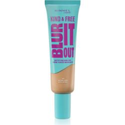 Rimmel Kind & Free Blur It Out lekki podkład nawilżający odcień 400 Natural Beige 30 ml