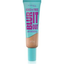 Rimmel Kind & Free Blur It Out lekki podkład nawilżający SPF 20 odcień 201 Classic Beige 30 ml