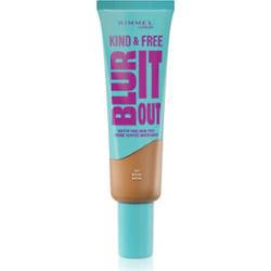 Rimmel Kind & Free Blur It Out lekki podkład nawilżający SPF 20 odcień 503 Mocha 30 ml