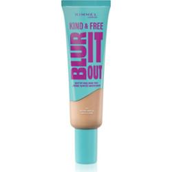 Rimmel Kind & Free Blur It Out lekki podkład nawilżający SPF 20 odcień 163 Golden Vanilla 30 ml