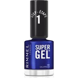 Rimmel Super Gel hybrydowy lakier do paznokci bez użycia lampy UV/LED odcień 101 Galapagos 12 ml