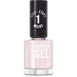 Rimmel Super Gel hybrydowy lakier do paznokci bez użycia lampy UV/LED odcień 108 Sweet Bliss 12 ml