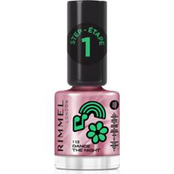 Rimmel SuperGel lakier do paznokci odcień 113 Dance the Night 12 ml