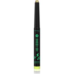 Rimmel Wonder cienie do powiek w kredce odcień 008 Galactic Green 1.64 g