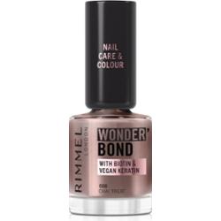 Rimmel Wonder'Bond lakier do paznokci odcień 006 Chai Treat 12 ml