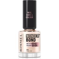 Rimmel Wonder'Bond lakier do paznokci odcień 002 Tank Top 12 ml