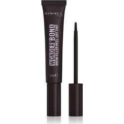 Rimmel Wonder'Bond żel do brwi odcień 004 Black Brown 7.7 ml