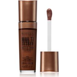 Rimmel Multi-Tasker Better Than Filters rozświetlająca baza do ujednolicenia kolorytu skóry odcień 009 Rich Intense 30 ml