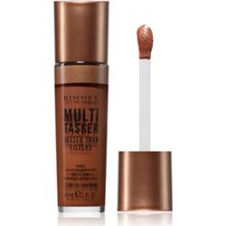 Rimmel Multi-Tasker Better Than Filters rozświetlająca baza do ujednolicenia kolorytu skóry odcień 071 Deep Rich 30 ml