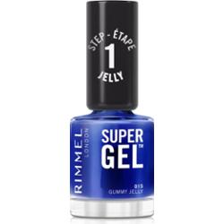 Rimmel Super Gel hybrydowy lakier do paznokci bez użycia lampy UV/LED odcień 015 Gummy Jelly 12 ml