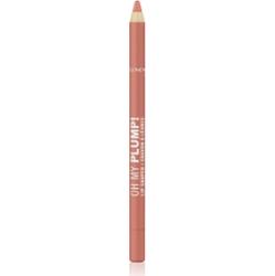Rimmel Oh My Plump! konturówka do ust odcień 050 Cafe Latte 1.2 g