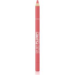 Rimmel Oh My Plump! konturówka do ust odcień 060 Flirty 1.2 g