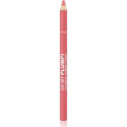 Rimmel Oh My Plump! konturówka do ust odcień 020 Bougie 1.2 g