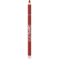 Rimmel Oh My Plump! konturówka do ust odcień 080 Baddie 1.2 g