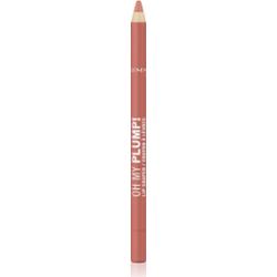 Rimmel Oh My Plump! konturówka do ust odcień 010 Iconic Beige 1.2 g
