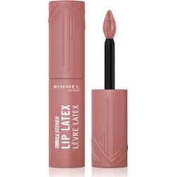 Rimmel Thrill Seeker Lip Latex szminka w płynie odcień 550 Cappuccino 6 ml