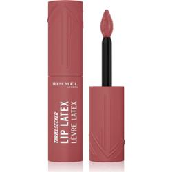 Rimmel Thrill Seeker Lip Latex szminka w płynie odcień 700 It's Giving 6 ml