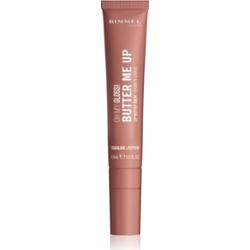 Rimmel Oh My Gloss! Butter Me Up nawilżający balsam do ust odcień 008 Pumpkin Spice 15 ml