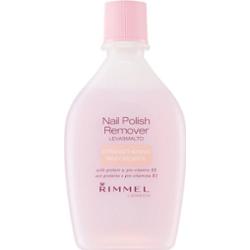 Rimmel Nail Polish Remover zmywacz do paznokci z efektem wzmacniającym 100 ml